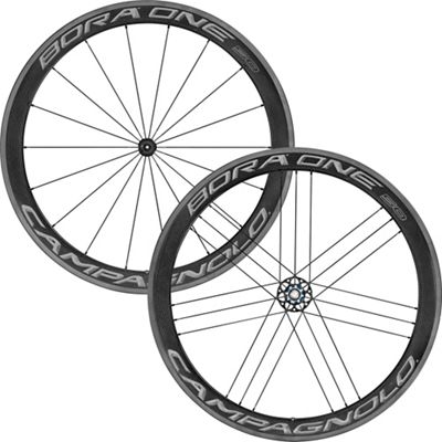 Campagnolo Bora One 50 Tubular Wheelset Reviews